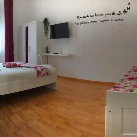 Apartament Orchids